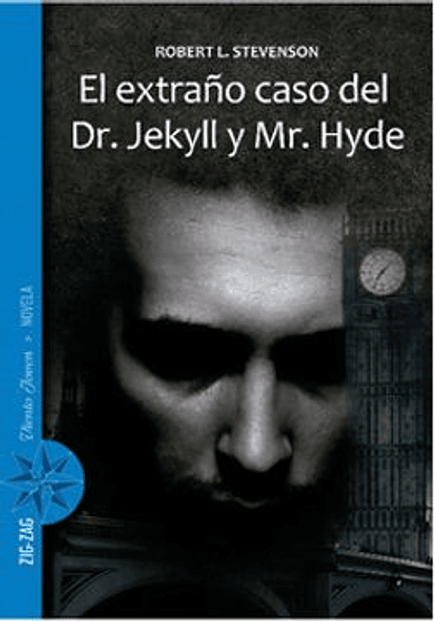 El Extraño Caso Del Dr Jekyll Y Mr Hyde