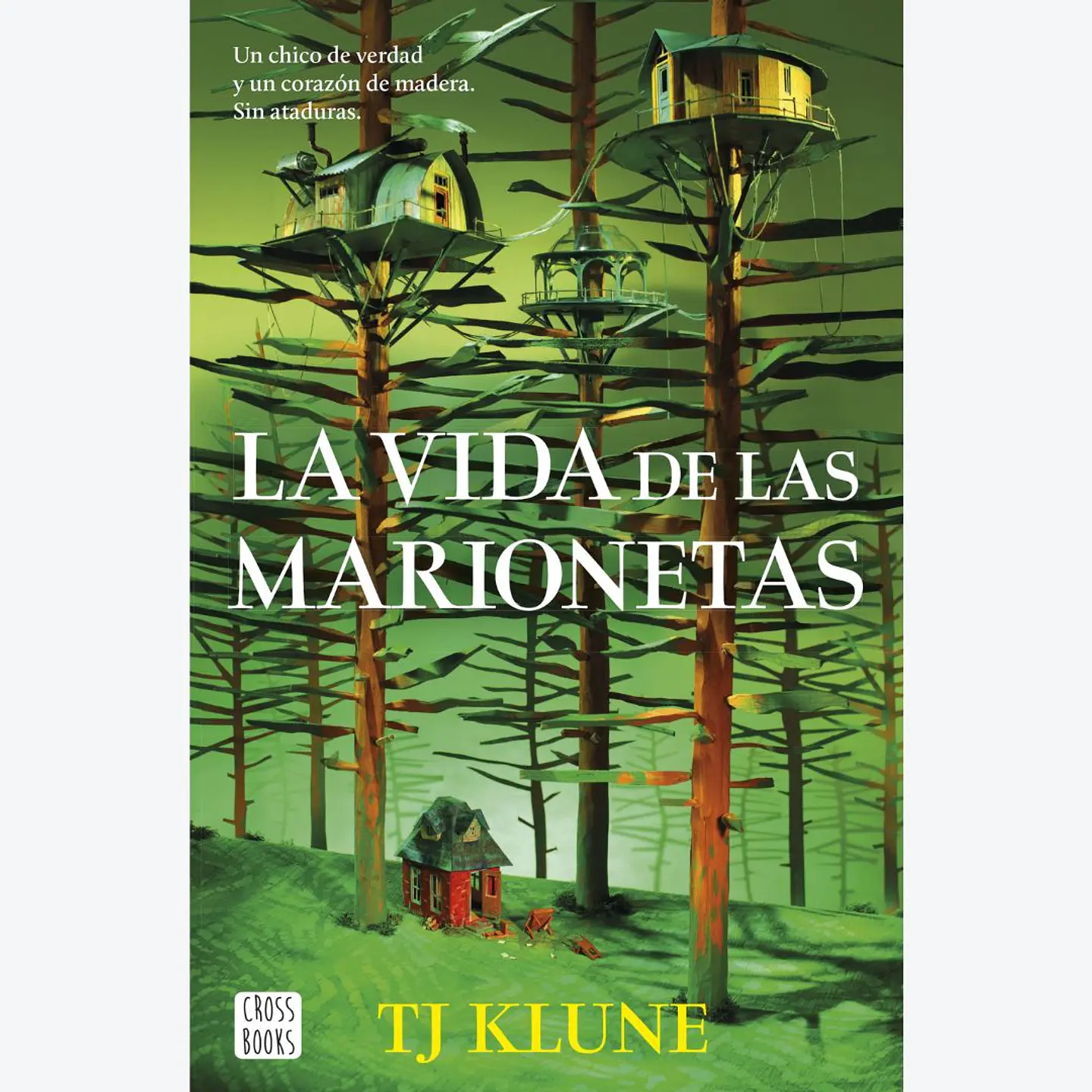 La Vida De Las Marionetas 1