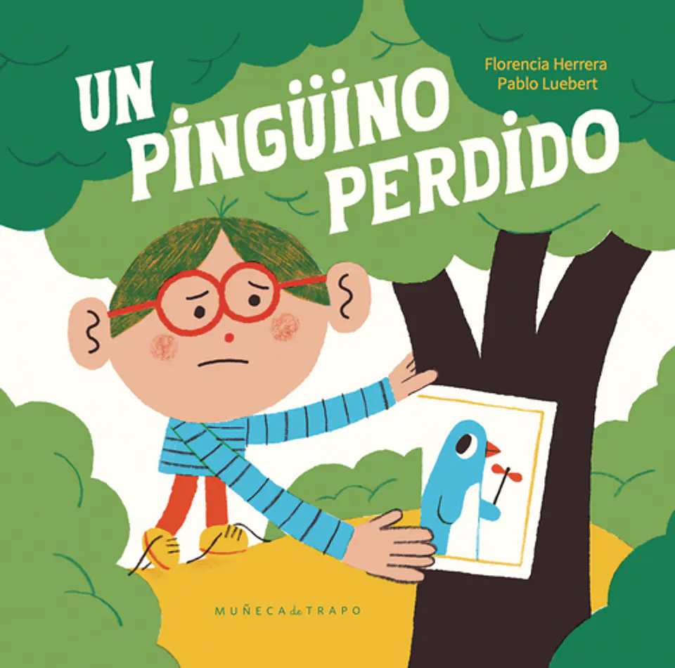 Un Pinguino Perdido 1