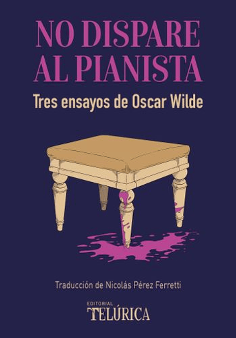 No Dispare Al Pianista