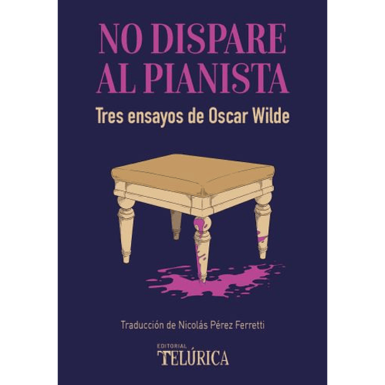 No Dispare Al Pianista