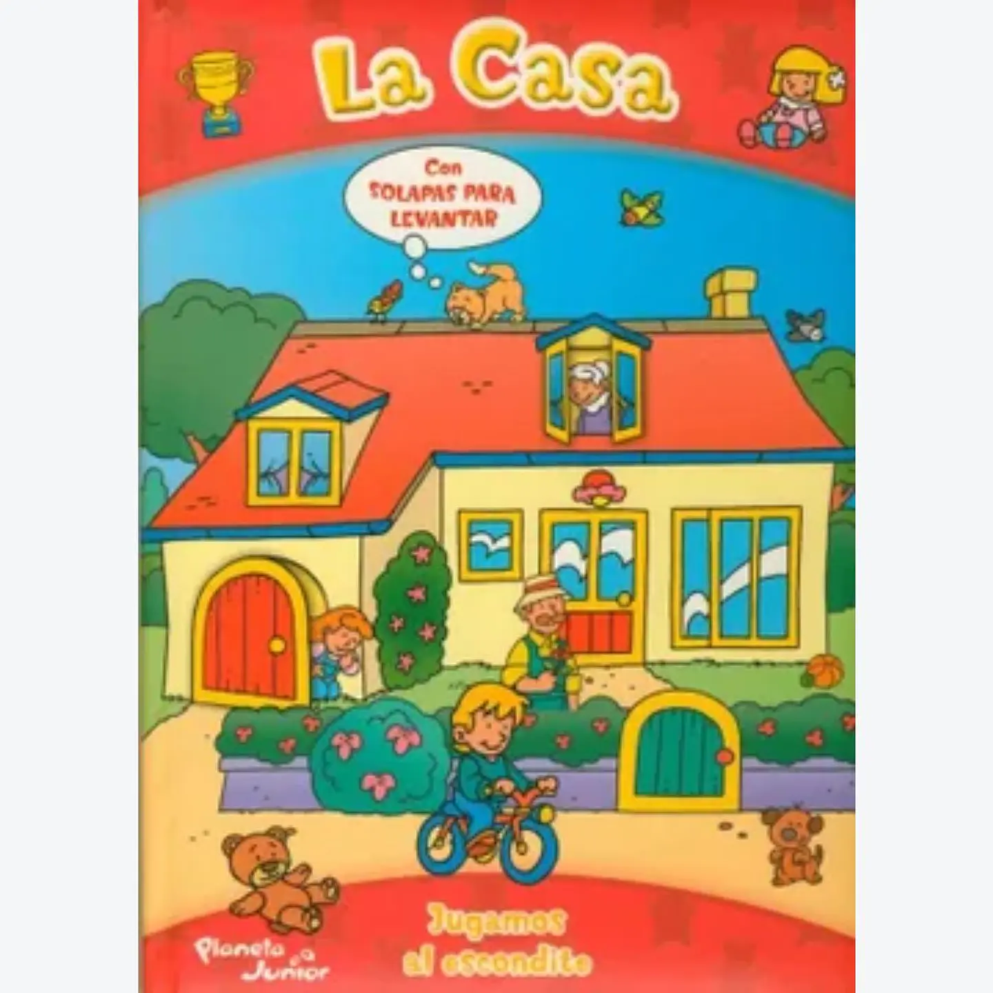 La Casa Jugamos Al Escondite 1