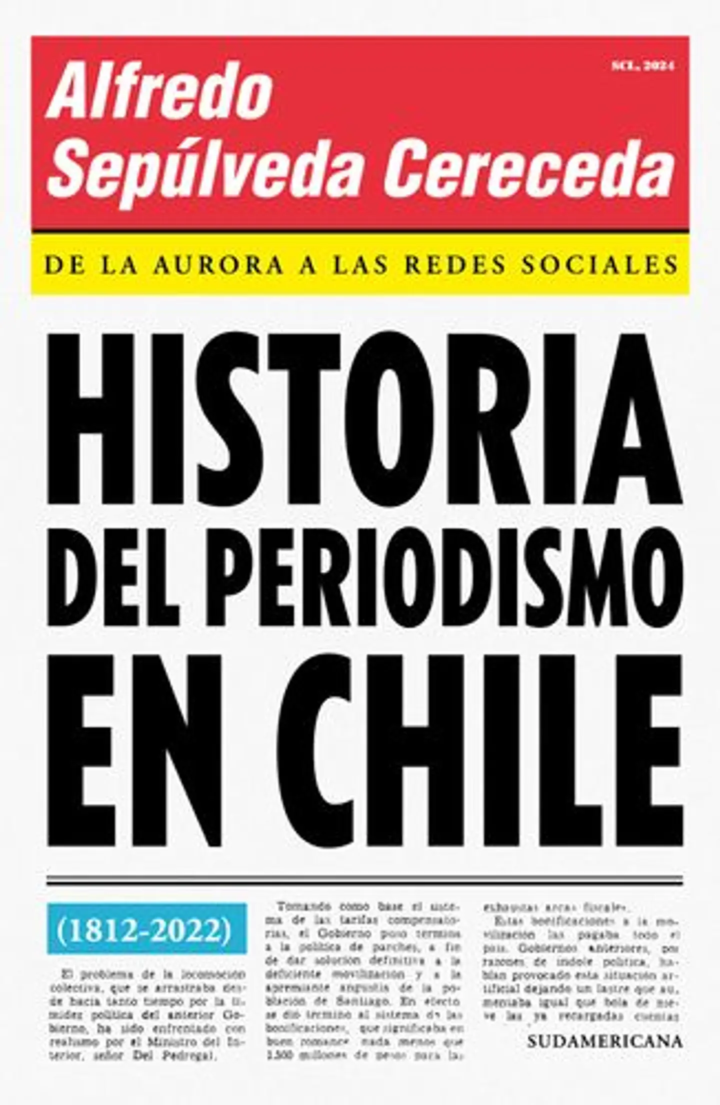 Historia Del Periodismo En Chile 1