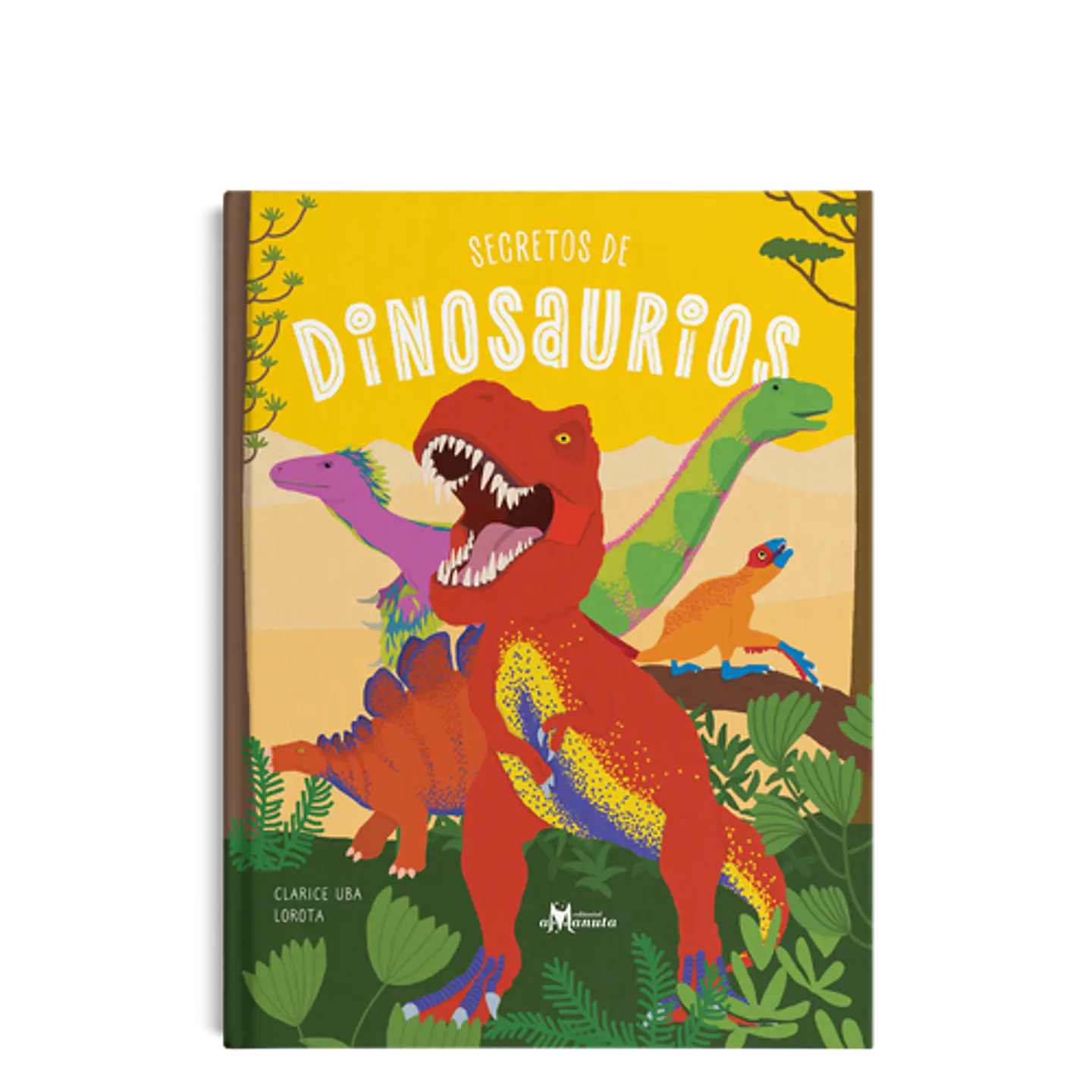 Secretos De Dinosaurios 1