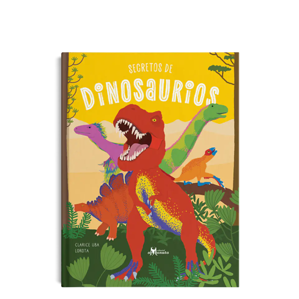 Secretos De Dinosaurios 1
