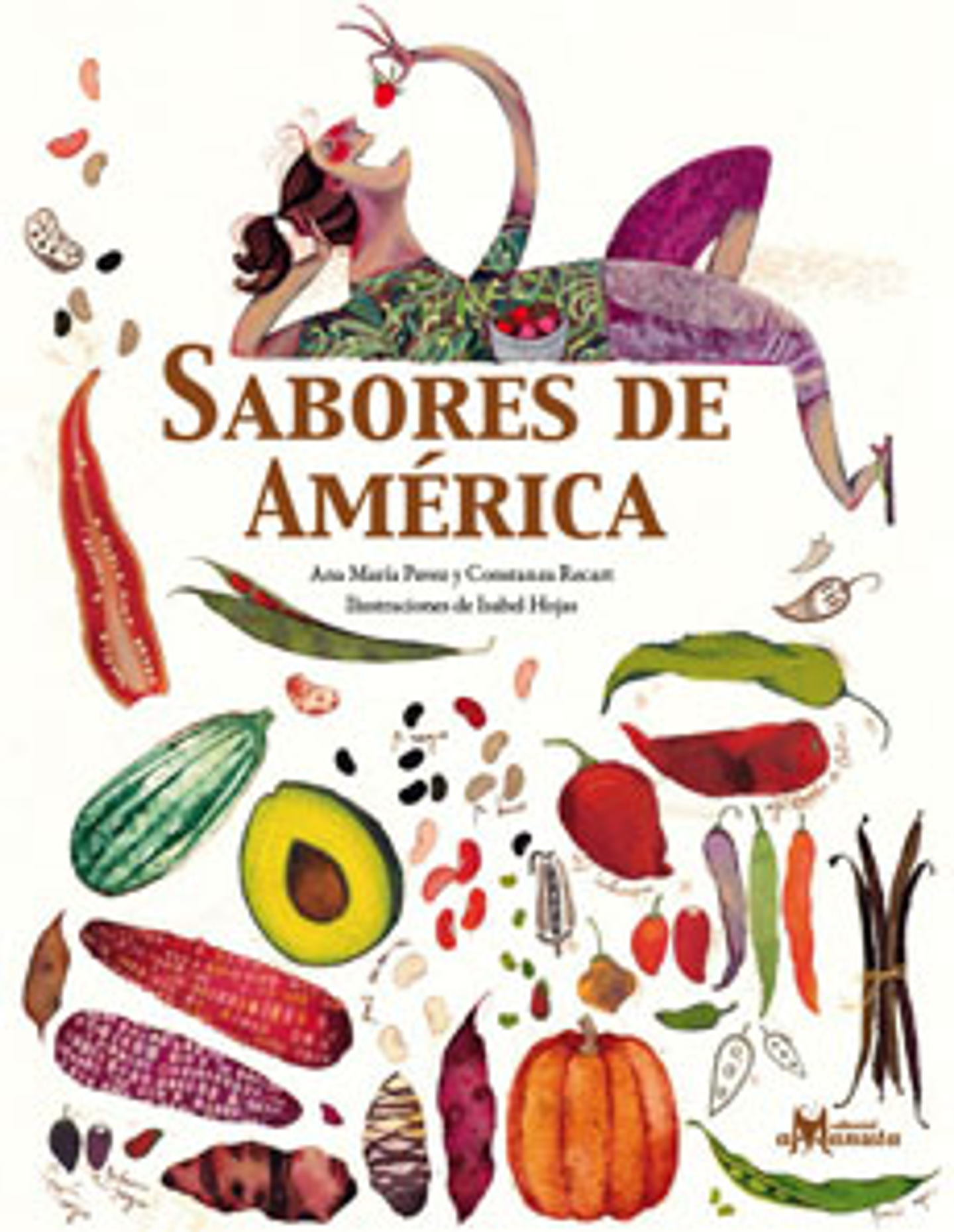 Sabores De America 1