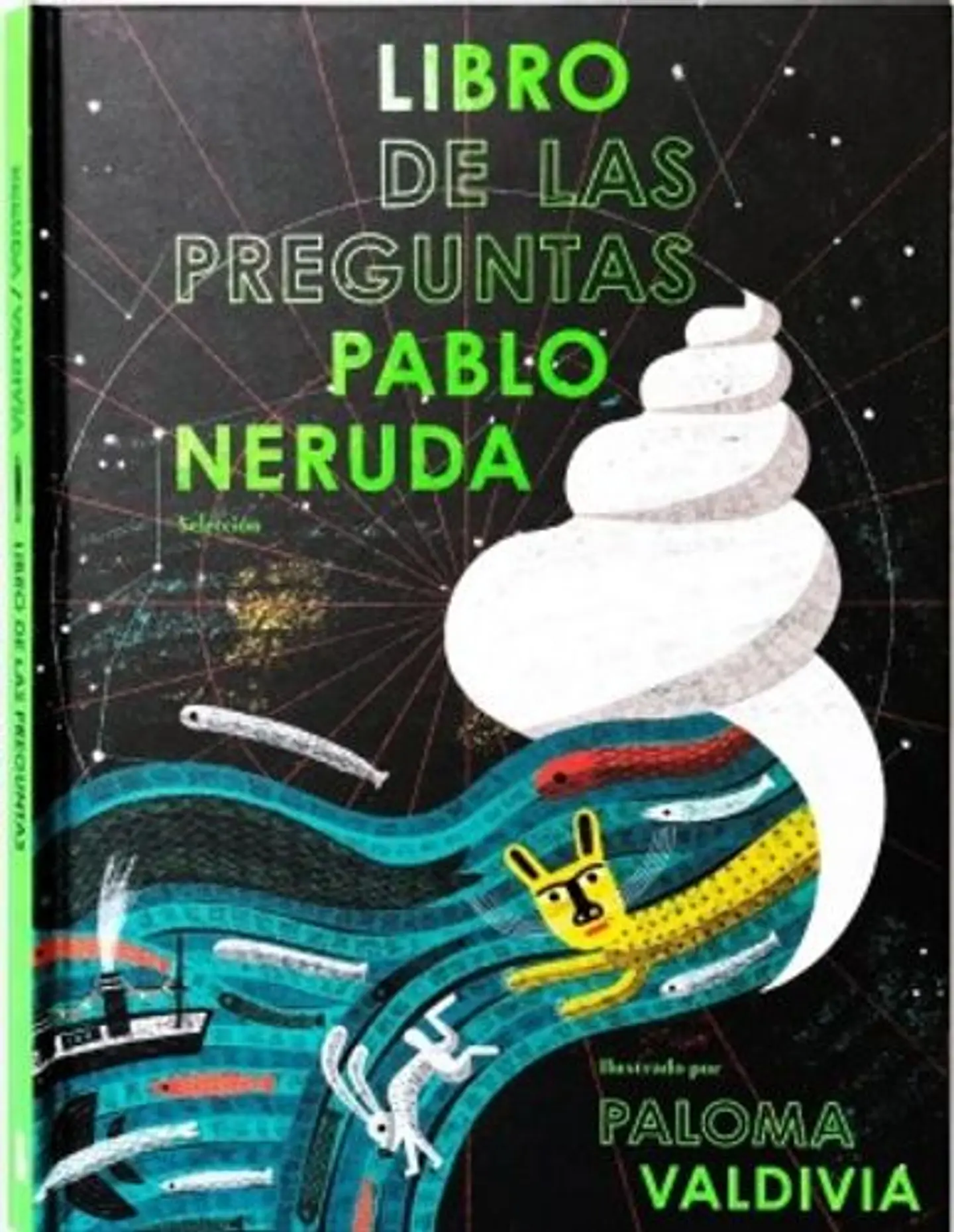 Libro De Las Preguntas Pablo Neruda 1