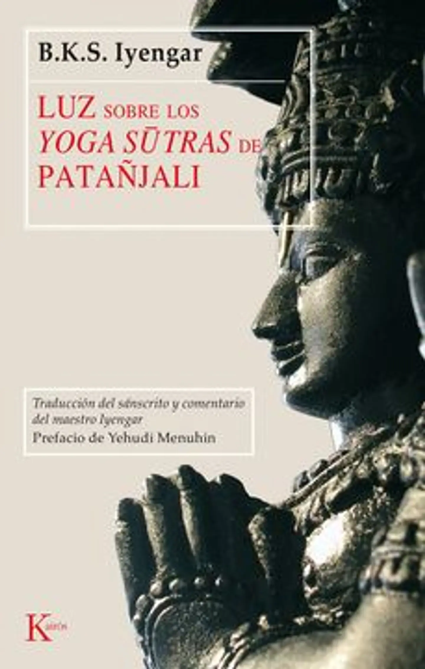 Luz Sobre Los Yoga Sutras De Patanjali 1