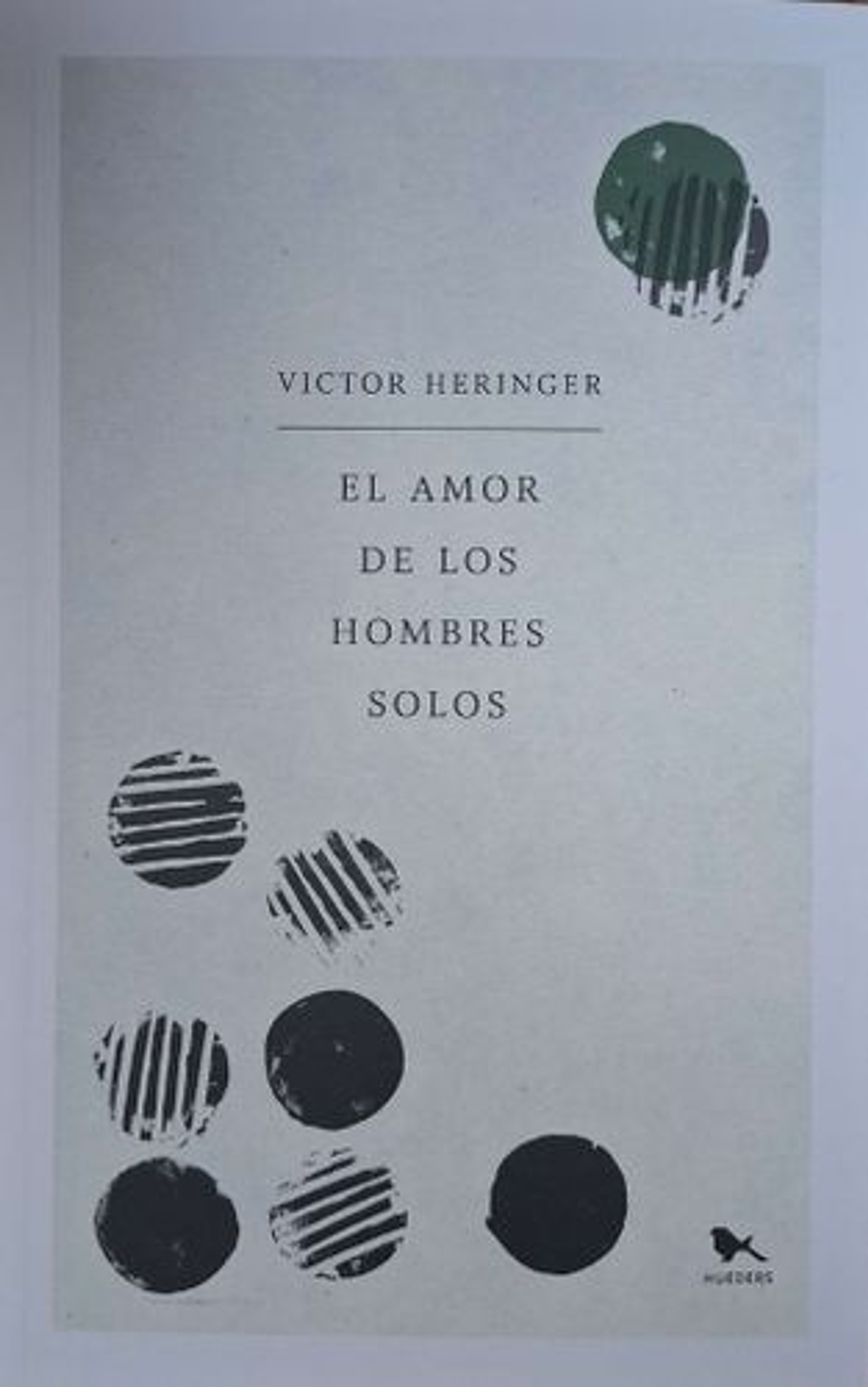 El Amor De Los Hombres Solos 1