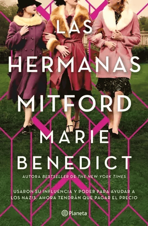 Las Hermanas Mitford
