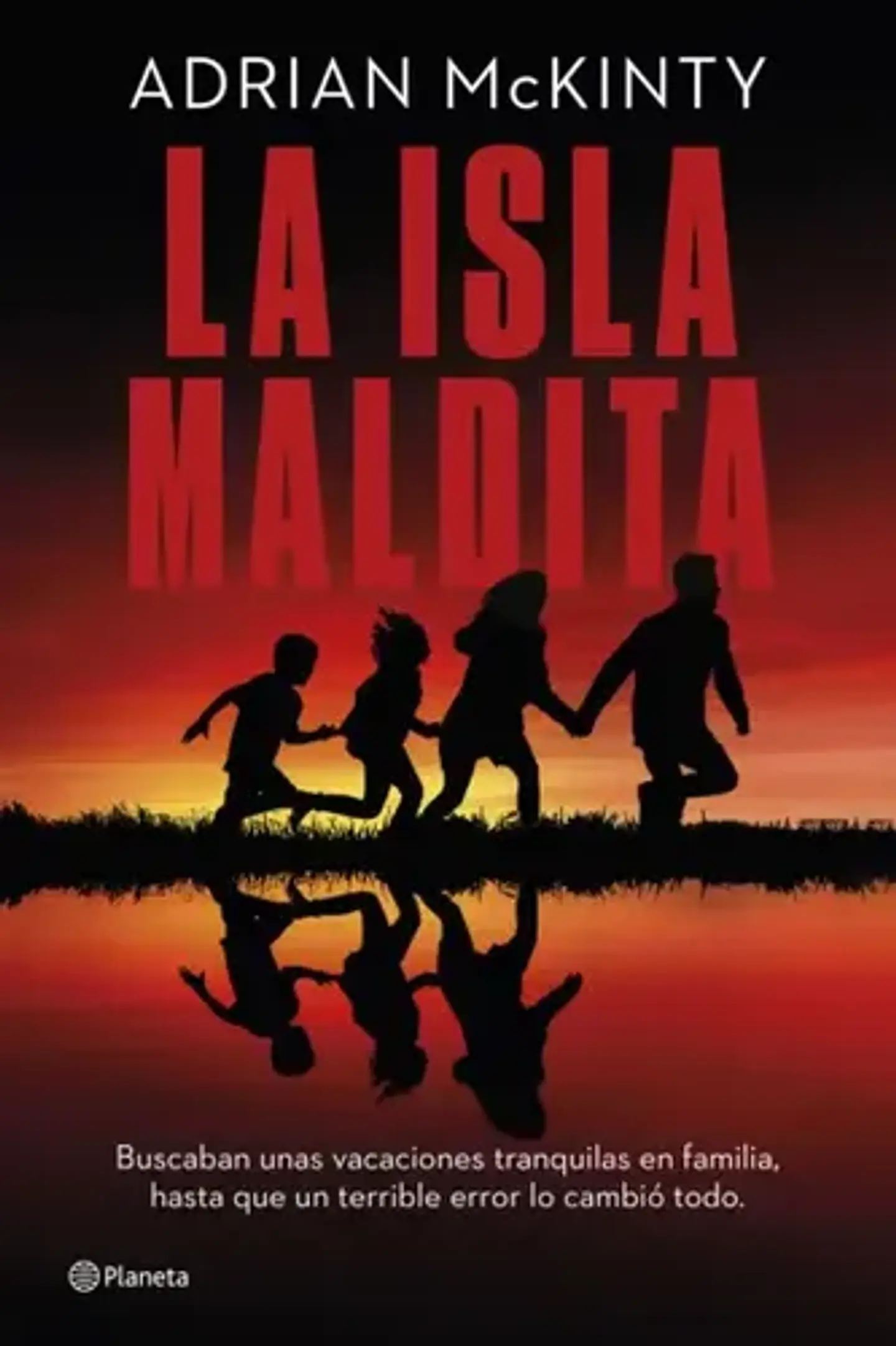 La Isla Maldita 1