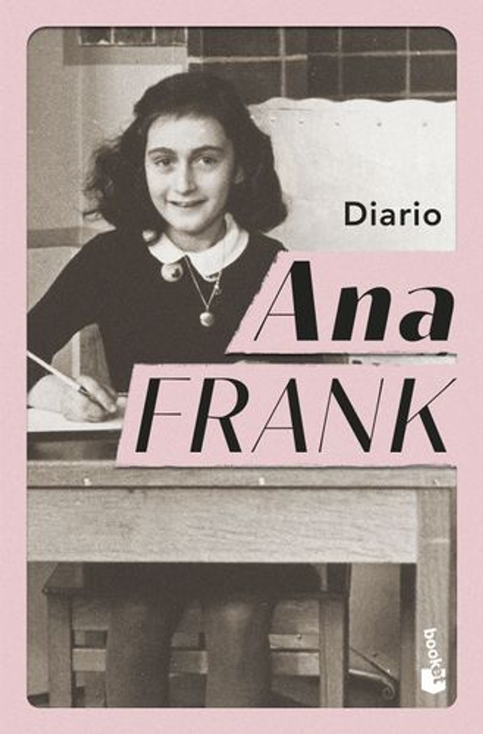 Diario Ana Frank 1