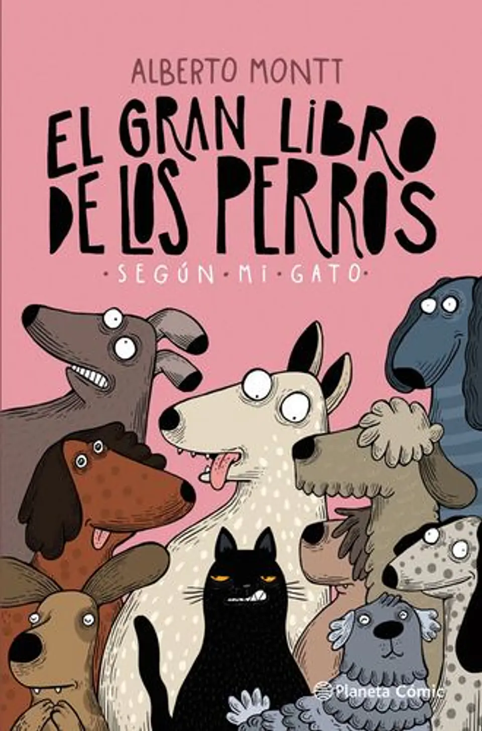El Gran Libro De Los Perros Segun Mi Gato 1