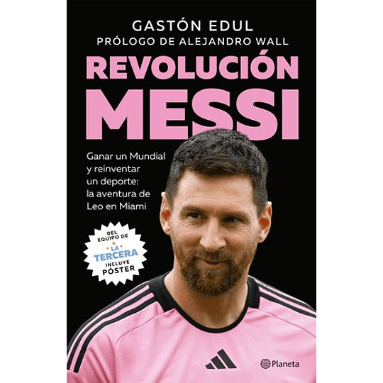 Revolucion Messi 