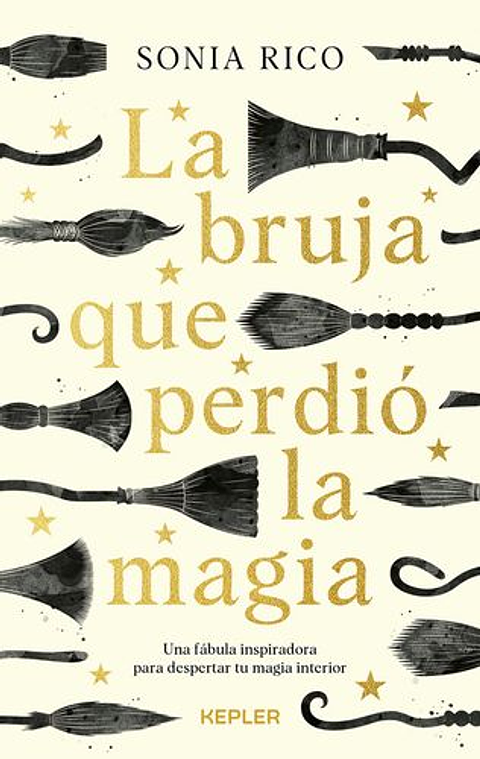 La Bruja Que Perdio La Magia 