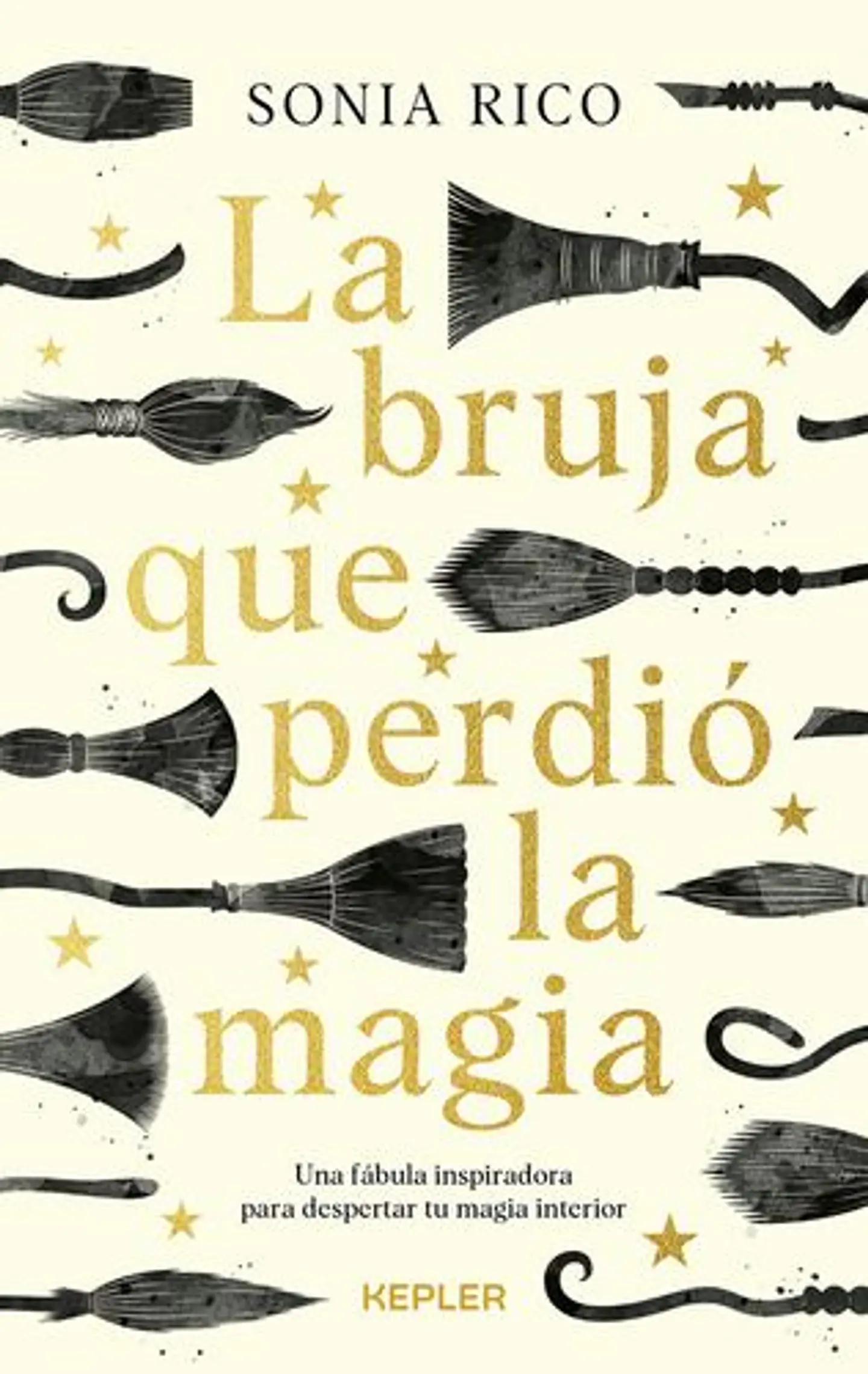 La Bruja Que Perdio La Magia  1