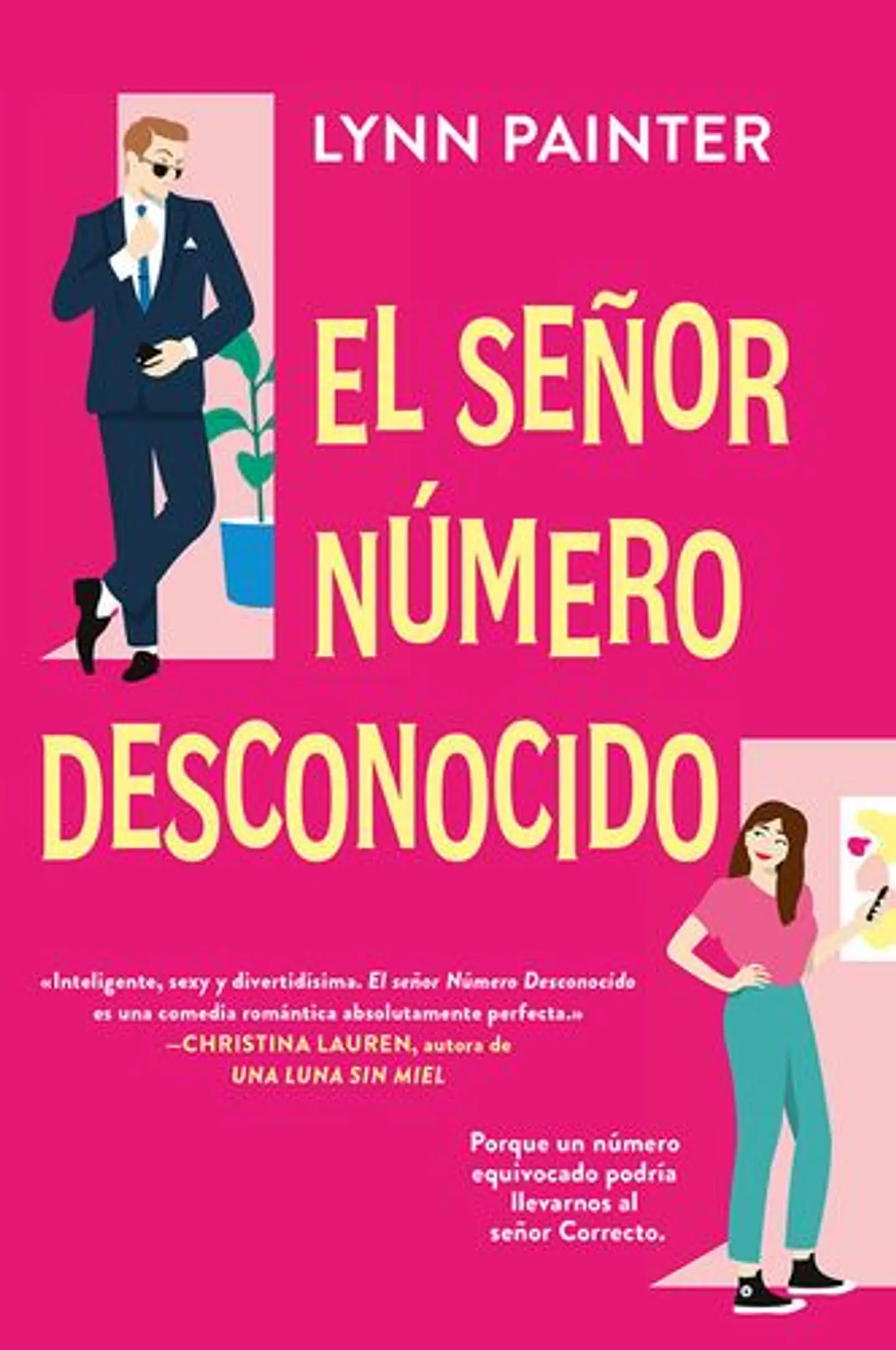 El Señor Numero Desconocido 1