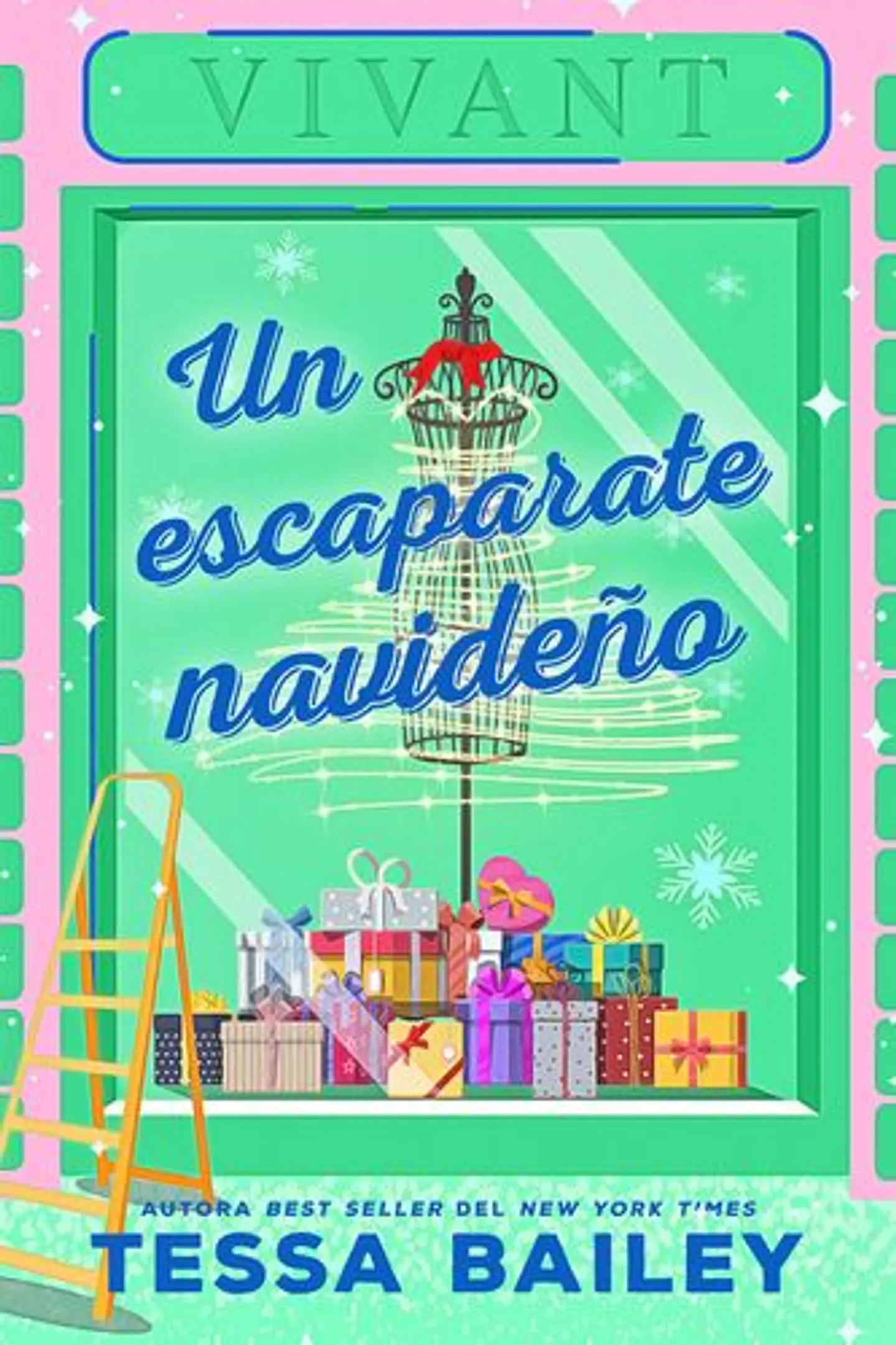 Un Escaparate Navideño 1