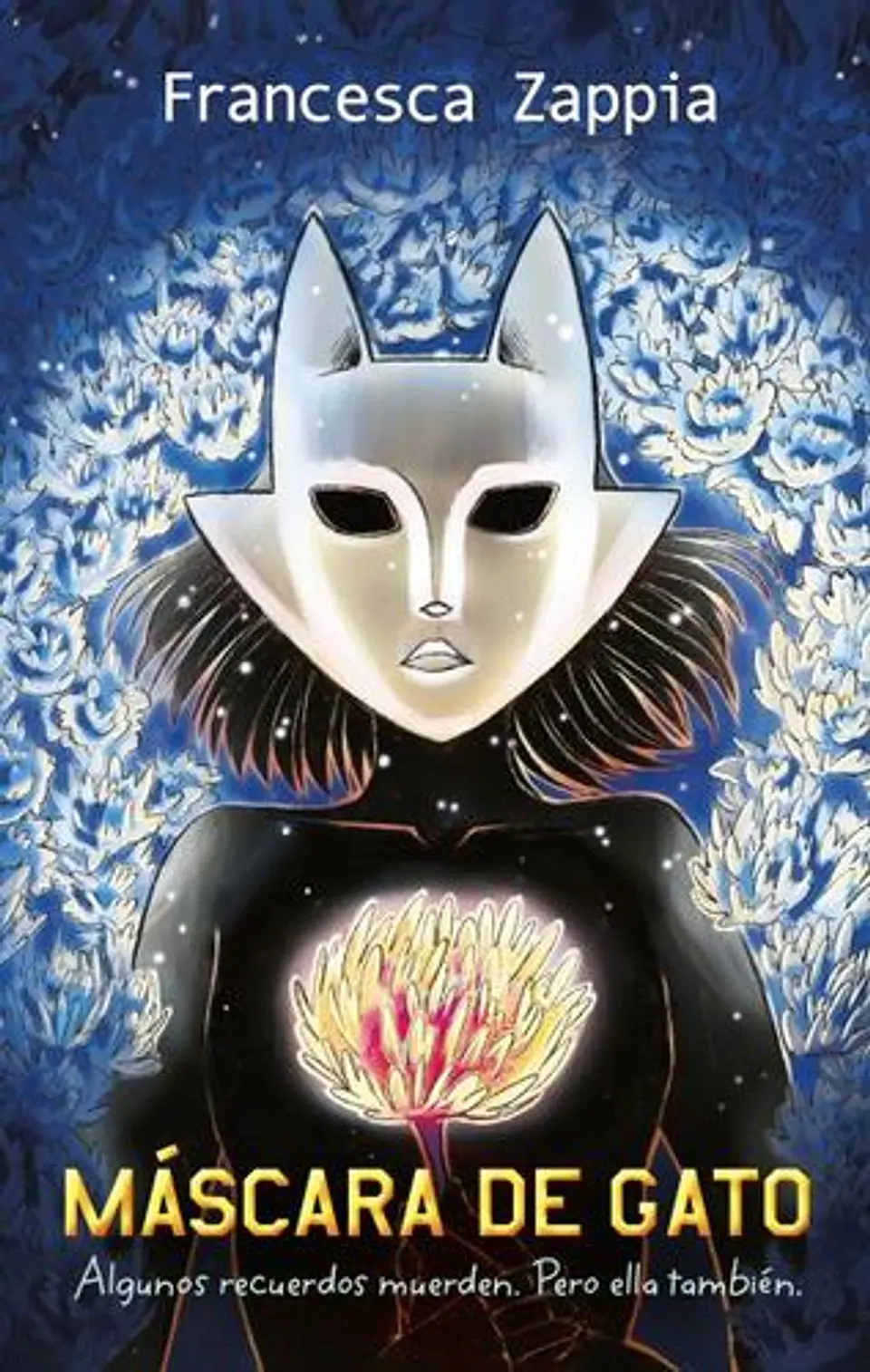 Mascara De Gato 1