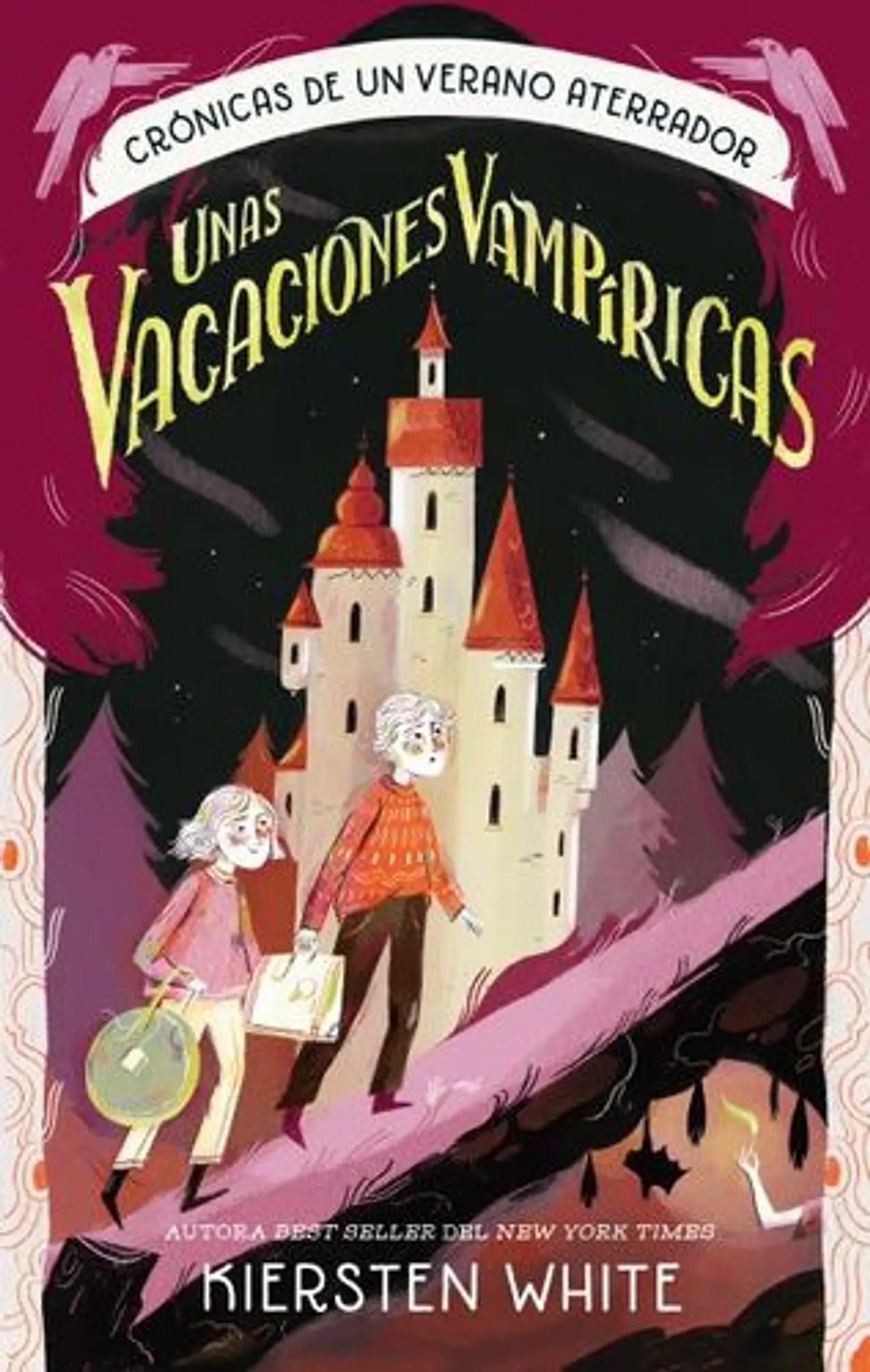 Unas Vacaciones Vampiricas 2 1