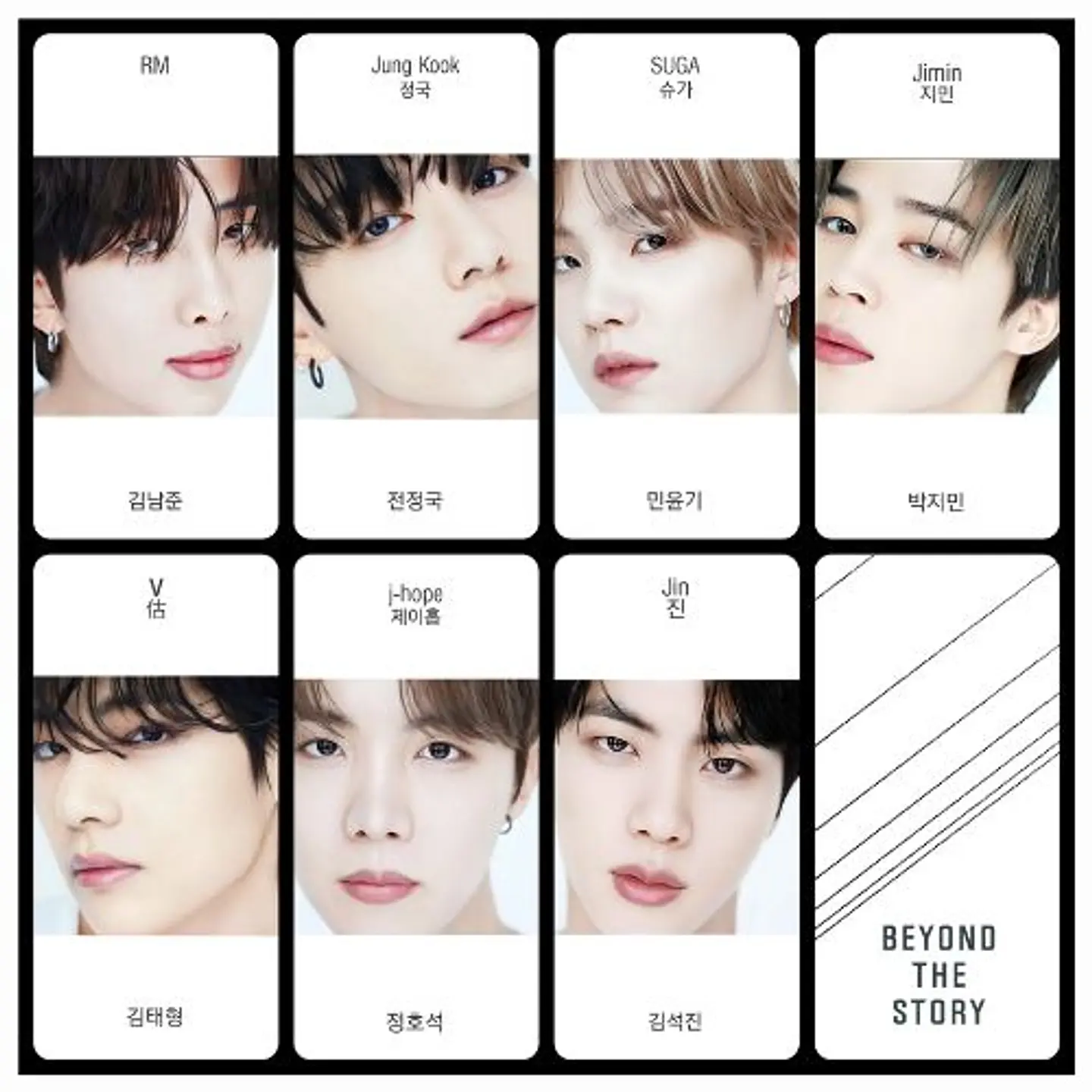 Cartas Beyond The Story 1