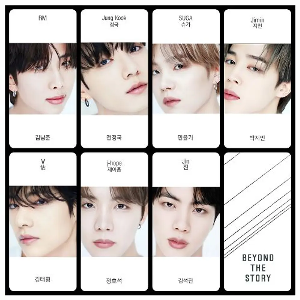 Cartas Beyond The Story 1