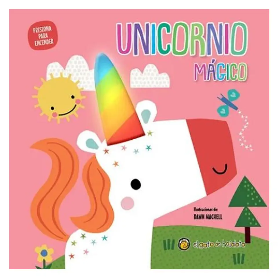 Luces Magicas Unicornio Magico 1
