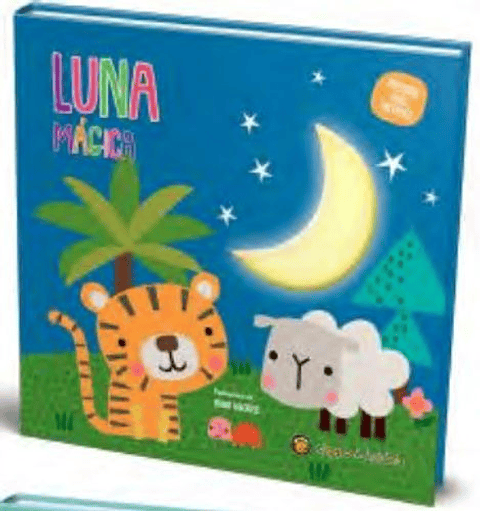 Luces Magicas Luna Magica