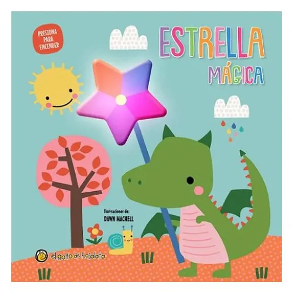 Luces Magicas Estrella Magica 1