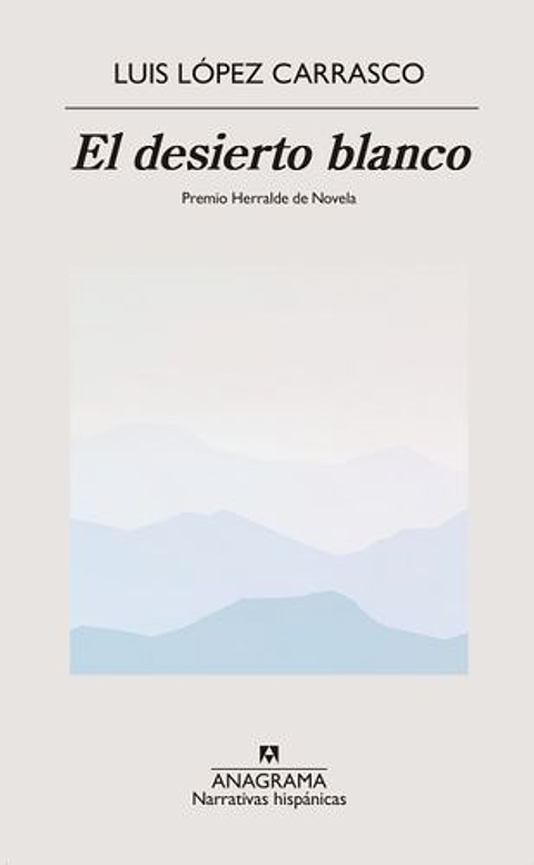 El Desierto Blanco