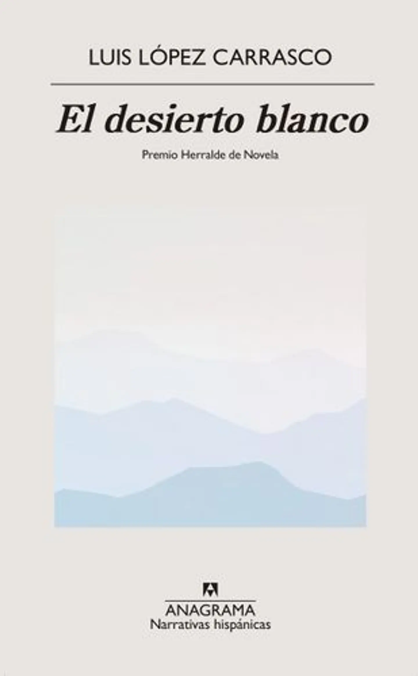 El Desierto Blanco 1