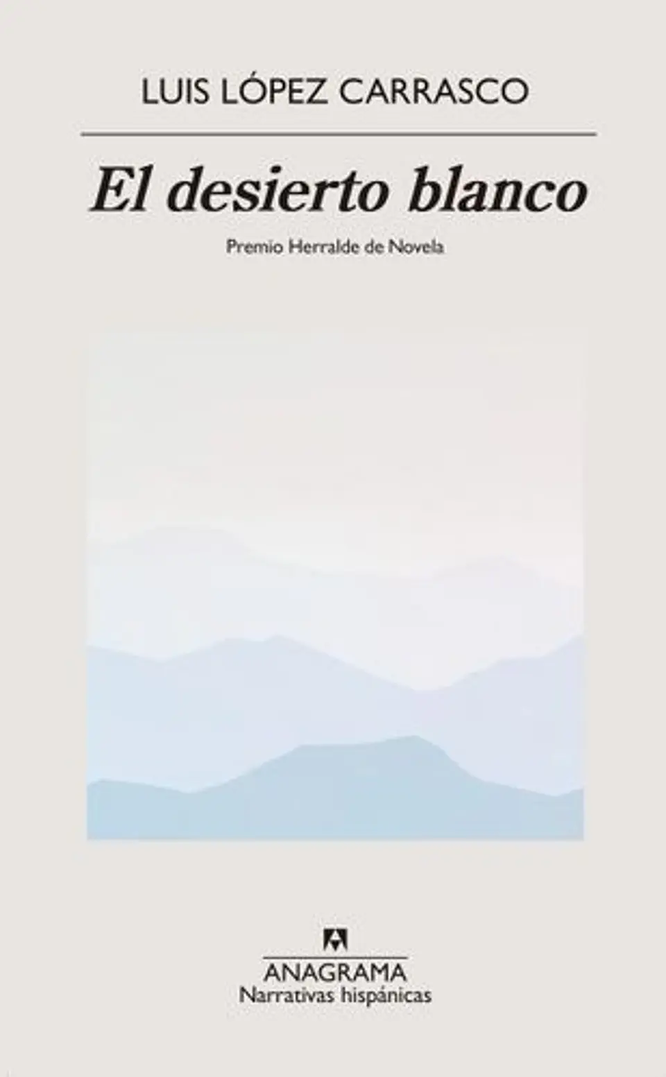 El Desierto Blanco 1