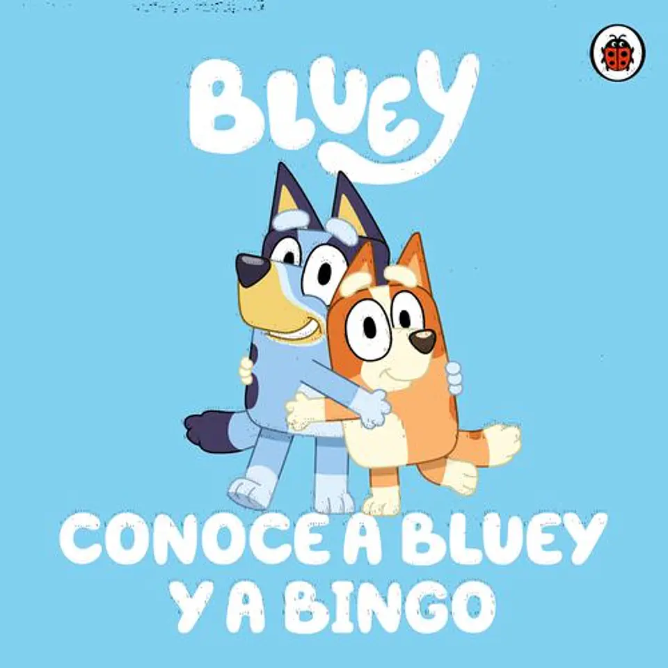 Conoce A Bluey Y A Bingo 1