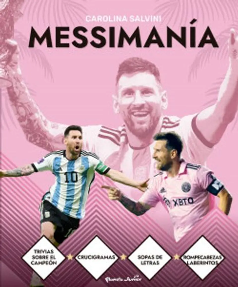 Messimania 1