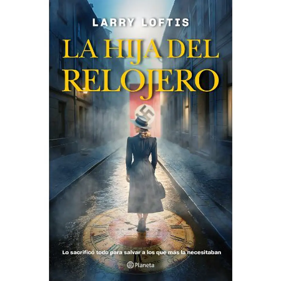 La Hija Del Relojero 1