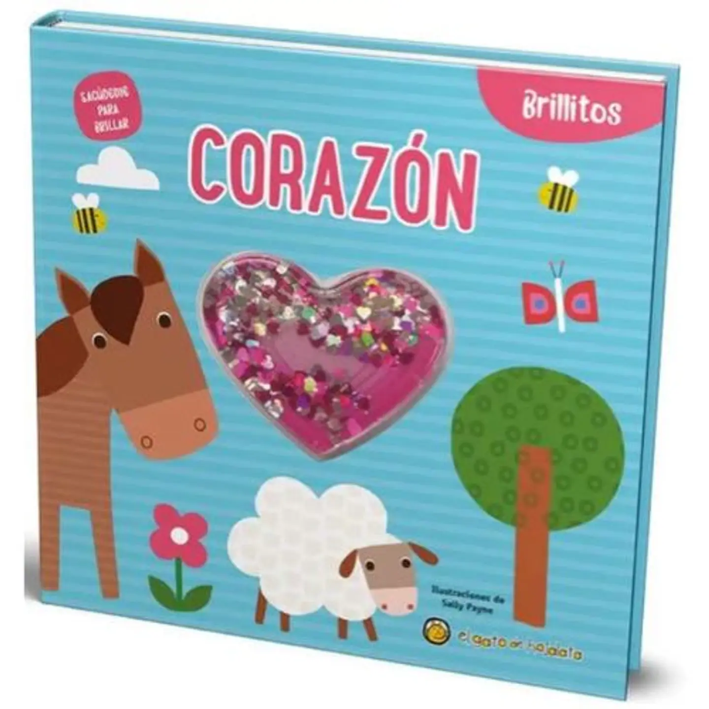 Brillitos Corazon 1