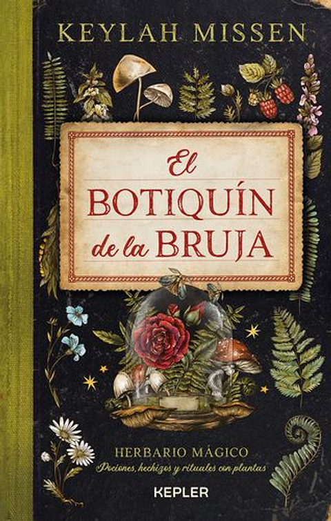  El Botiquin De La Bruja