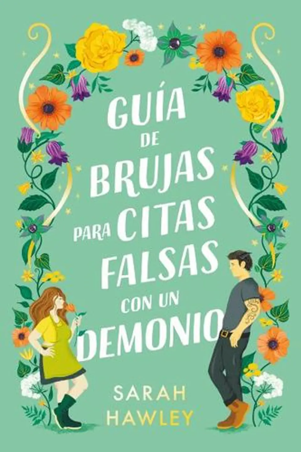 Guia De Brujas Para Citas Falsas Con Un Demonio 1