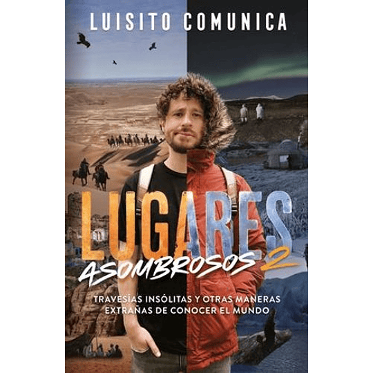 Lugares Asombrosos 2 