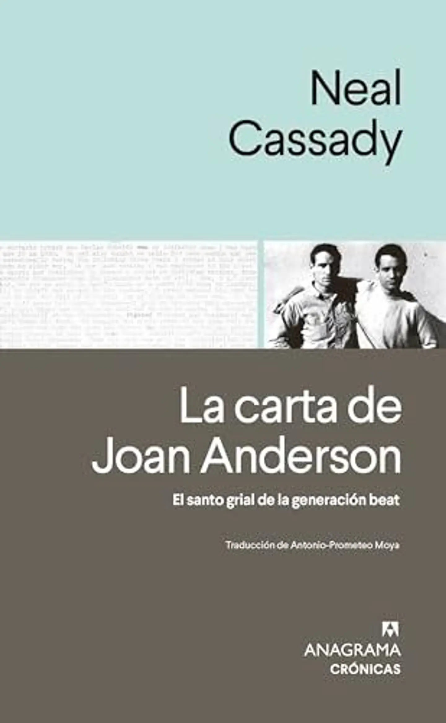 La Carta De Joan Anderson 1