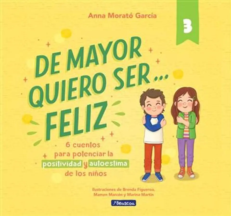 De Mayor Quiero Ser Feliz 3 1