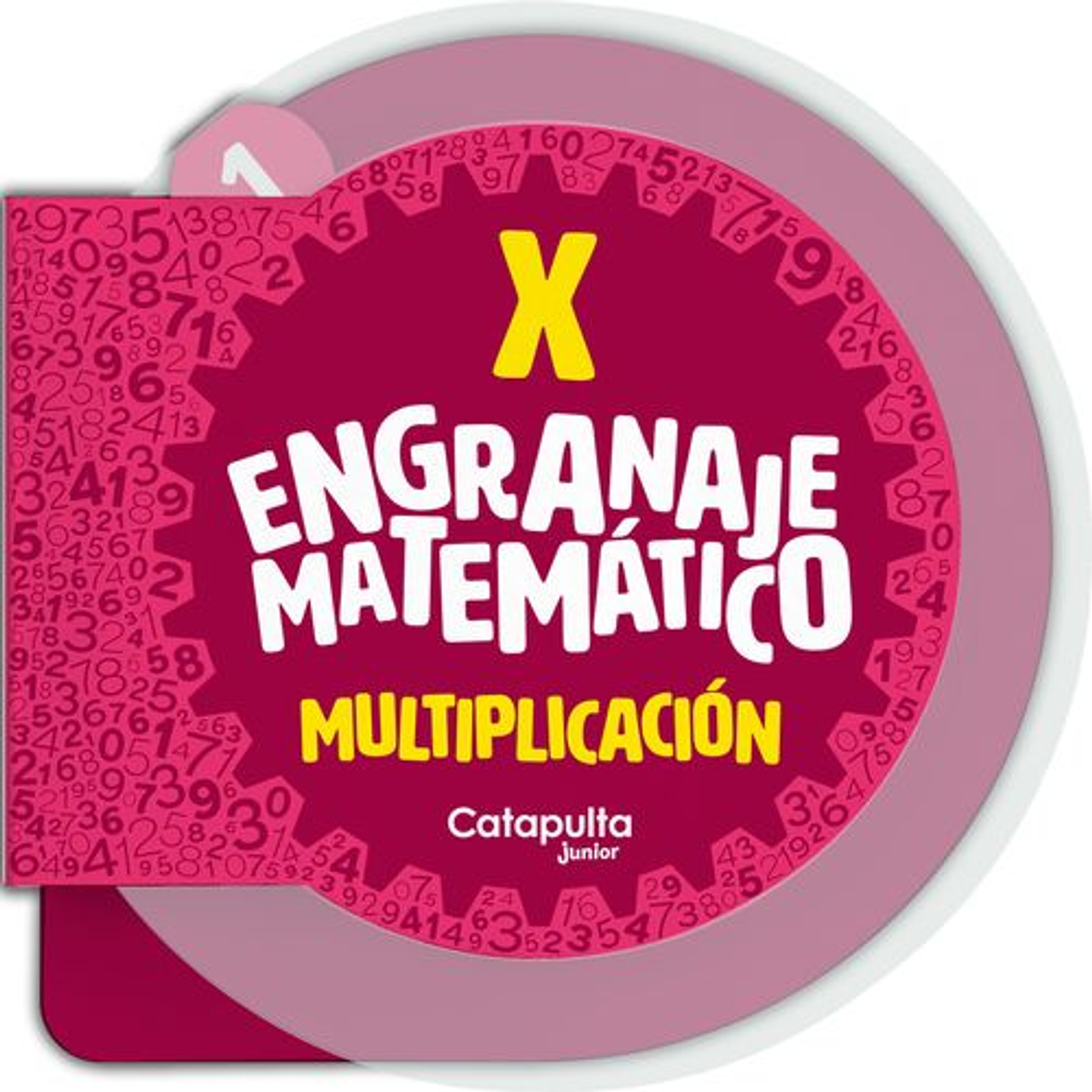 Engranaje Matematico Multiplicacion 1