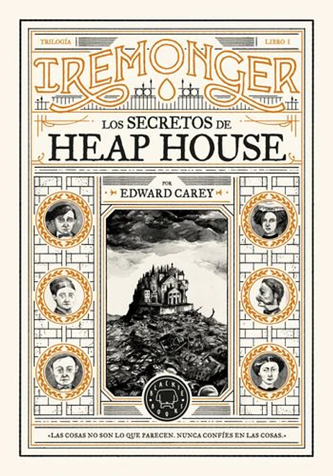 Los Secretos De Heap House
