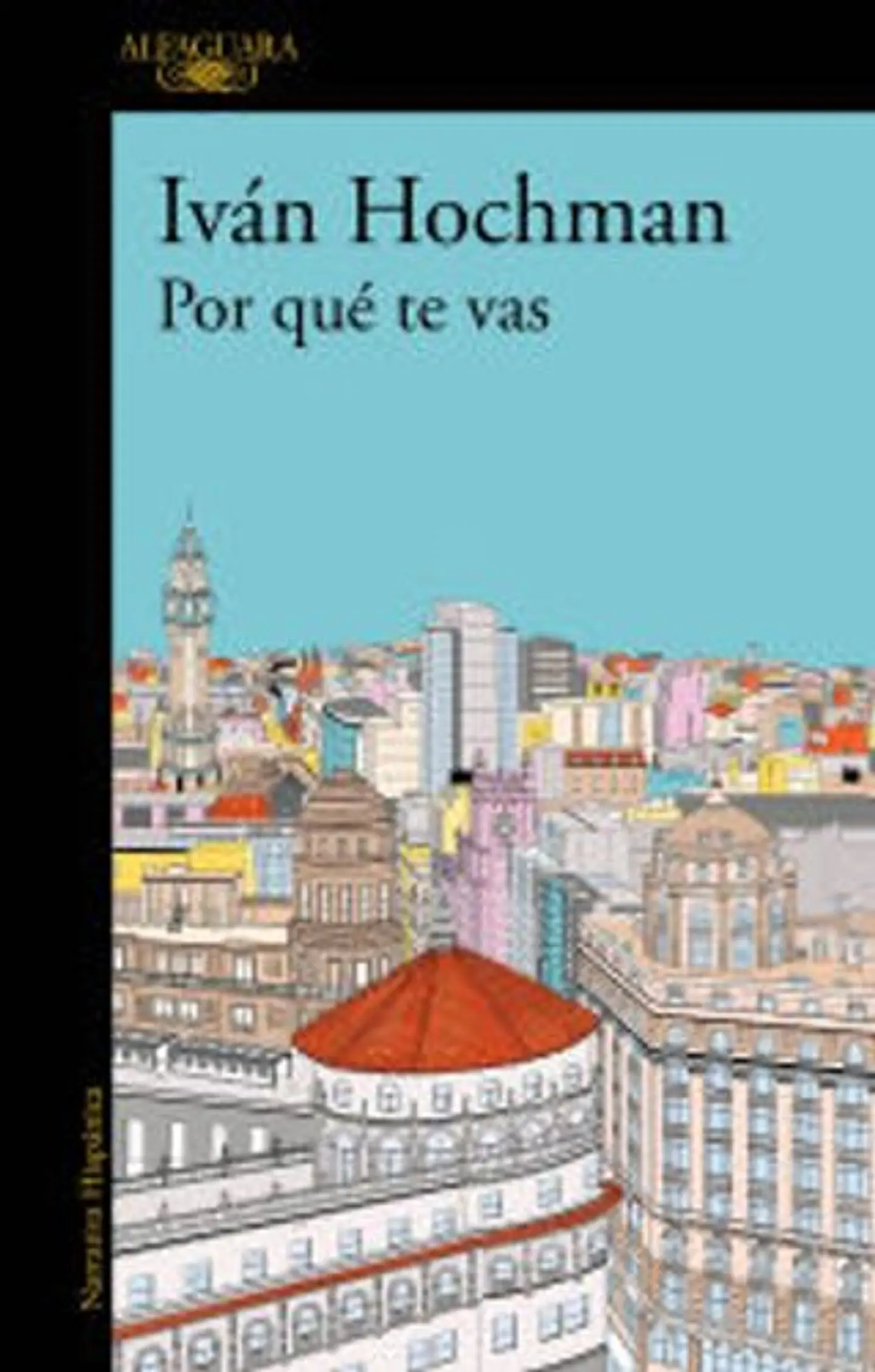 Por Que Te Vas 1