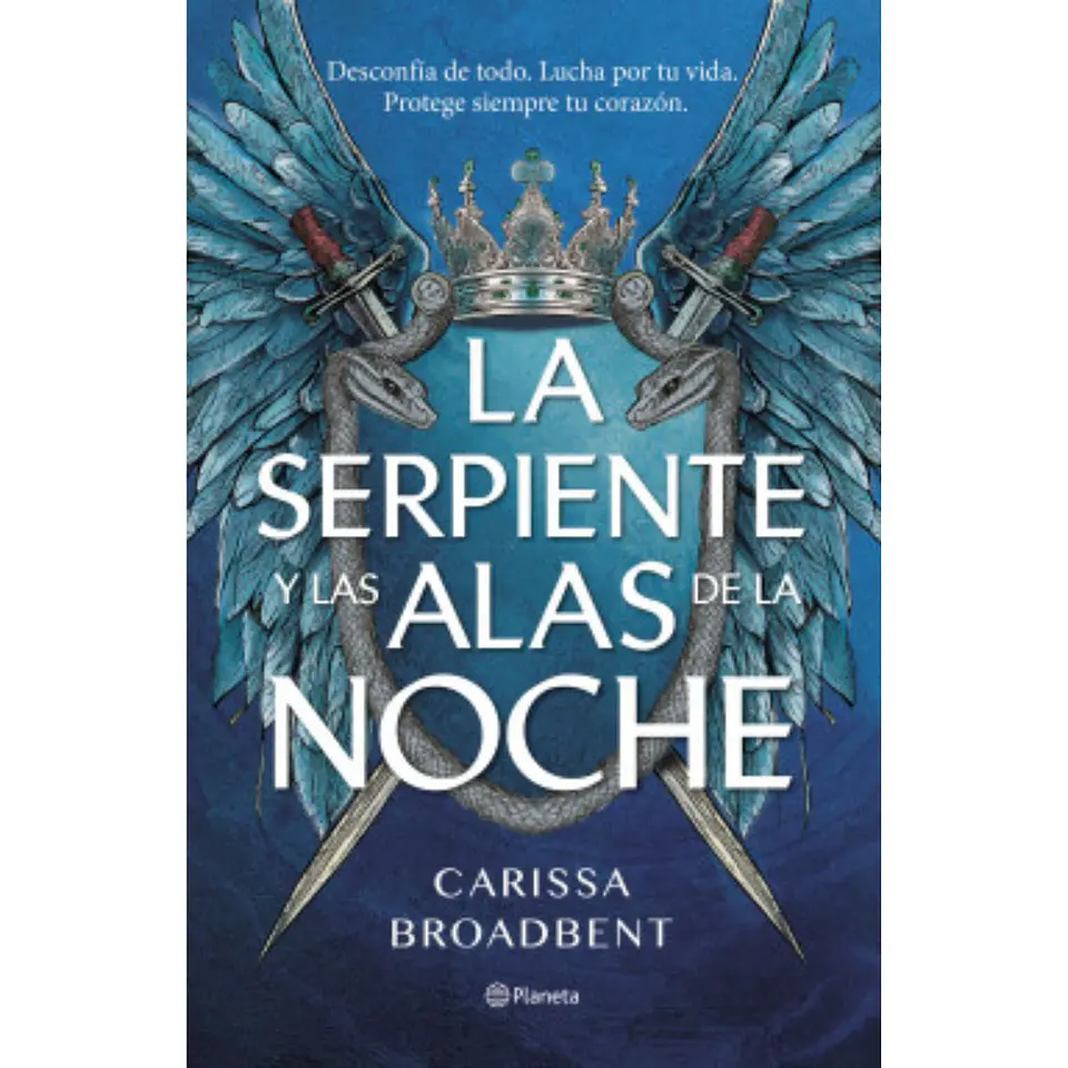 La Serpiente Y Las Alas De La Noche 1