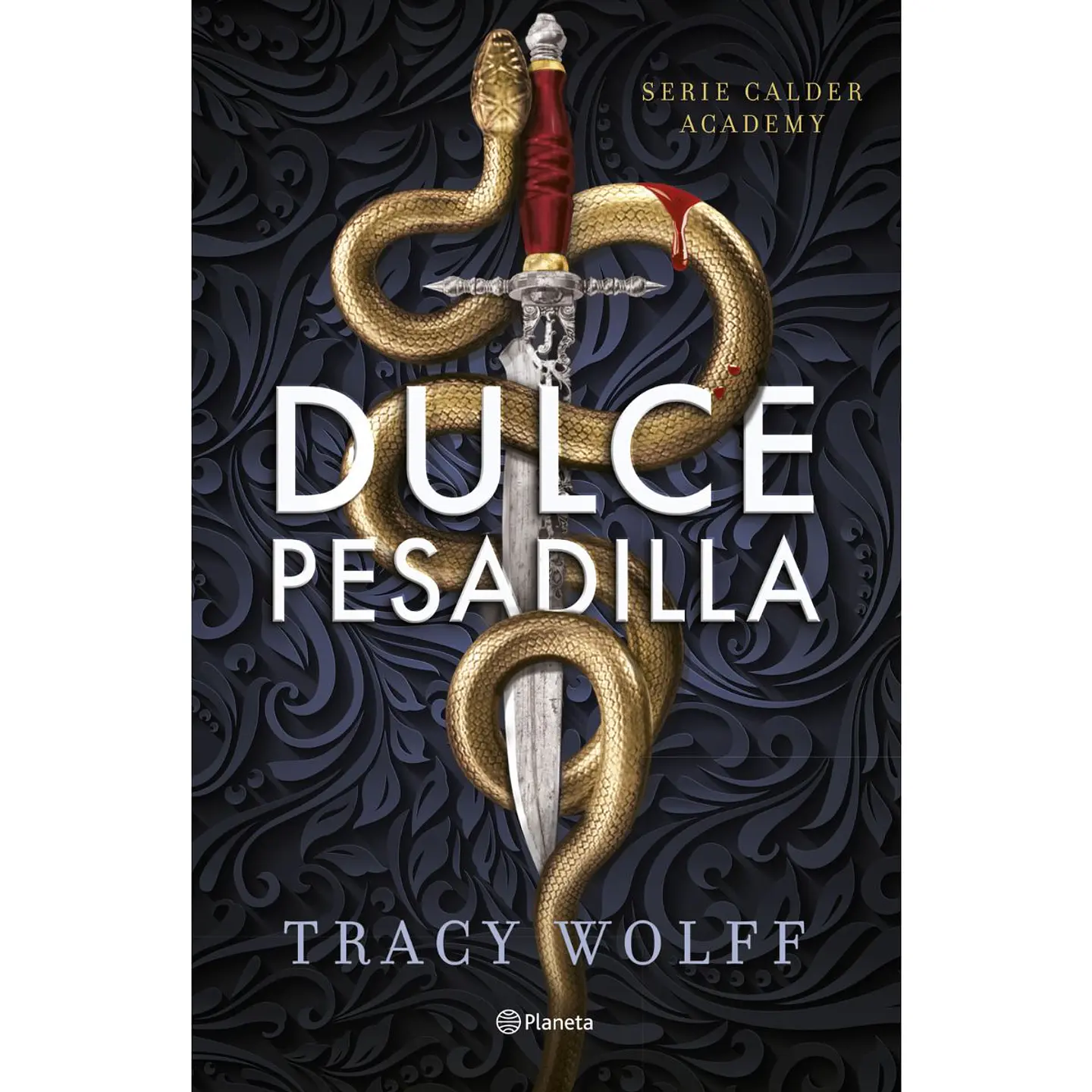 Dulce Pesadilla (Calder Academy 1) 1