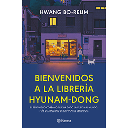 Bienvenidos A La Libreria Hyunam-dong