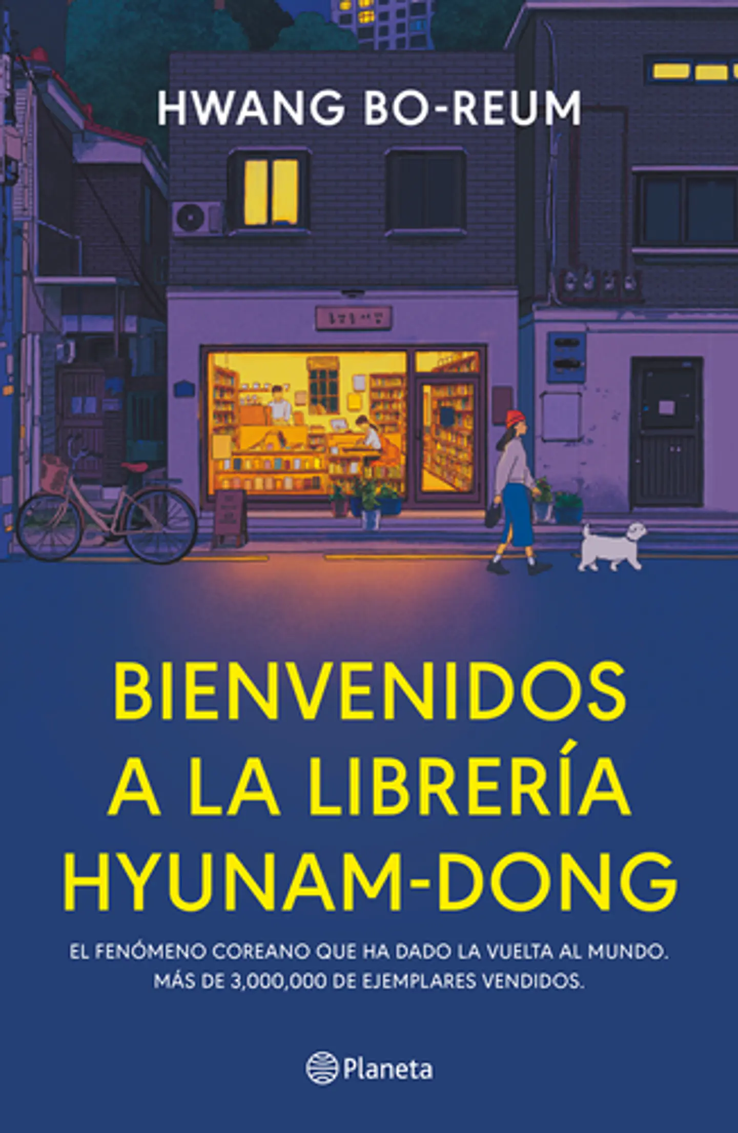 Bienvenidos A La Libreria Hyunam-dong 1