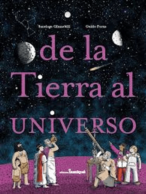 De La Tierra Al Universo Td