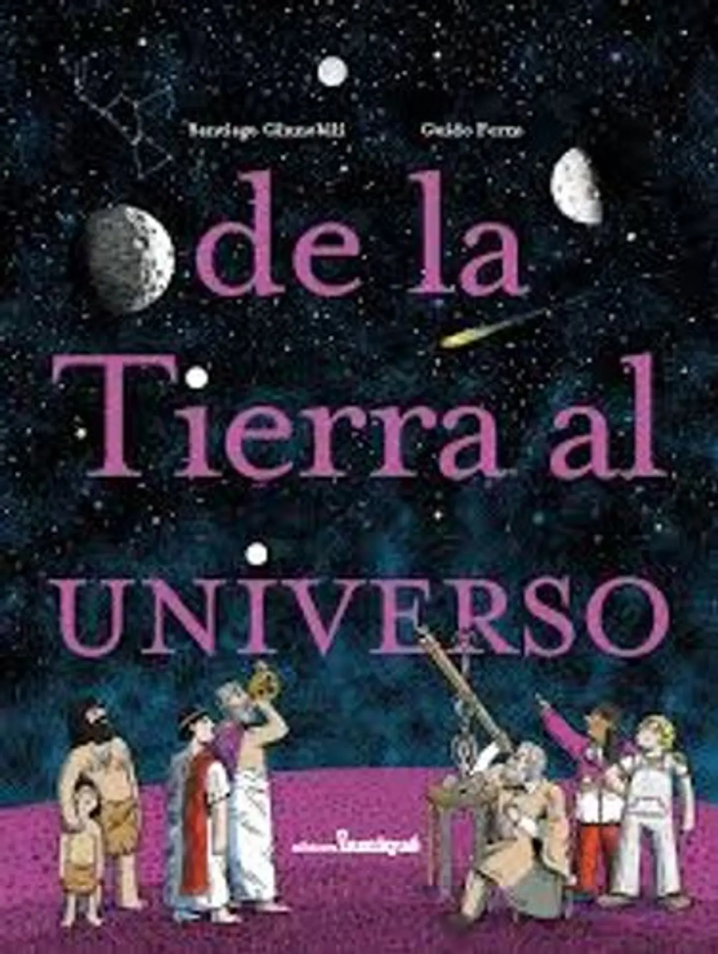 De La Tierra Al Universo Td 1